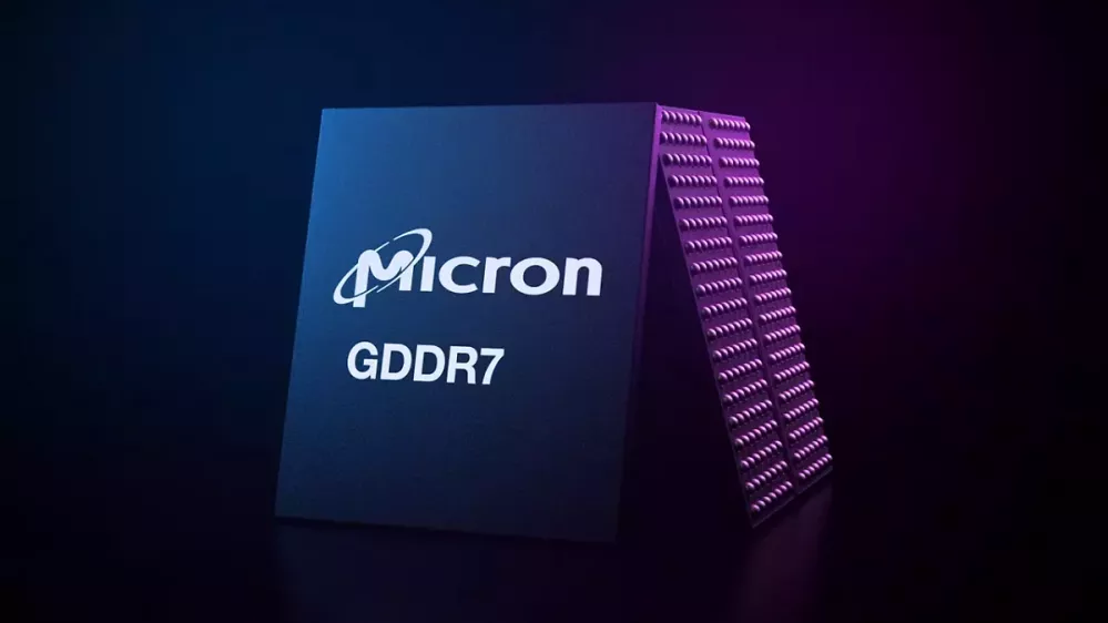 Neuer GDDR7-Grafikspeicher: Deutlich mehr Fps sowohl bei Raytracing als auch Rasterizing