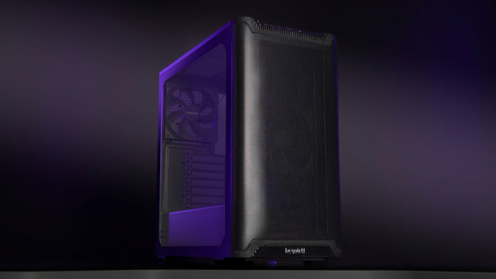 Be Quiet Pure Base 501 ohne RGB: Neue Gehäuse-Reihe hat einen Release-Termin 
