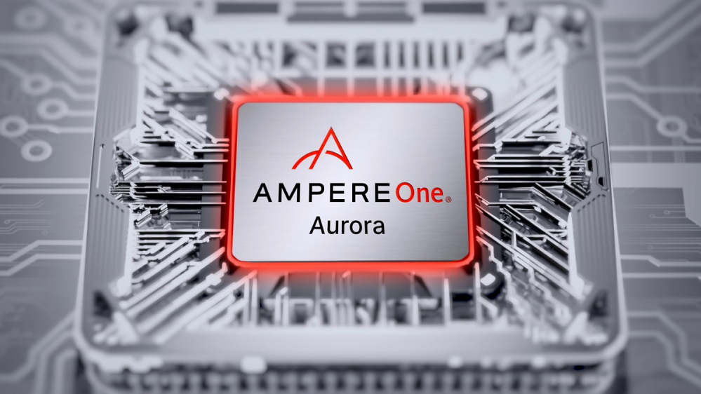 AmpereOne Aurora mit 512 Prozessorkernen und HBM-Speicher
