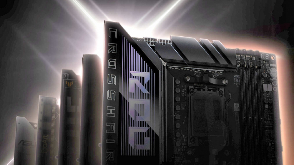 Ryzen 9000: Asus bringt X870(E)-Mainboards auf die Gamescom