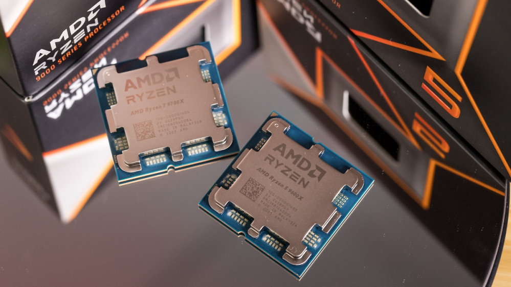 Ryzen 7 9700X und Ryzen 5 9600X im Test: Sanfte Evolution am Horizont 