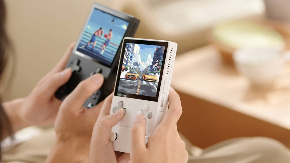 Handheld-PCs: Neue Game Boys starten mit hohen Rabatten