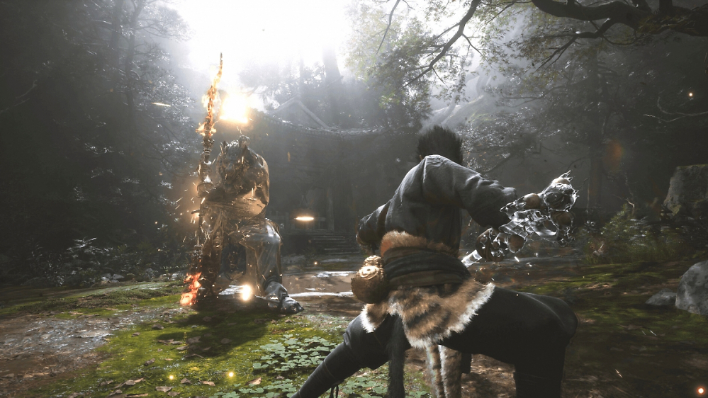 Black Myth: Wukong mit DLSS 4 und MFG - Nvidia verspricht Fps-Regen