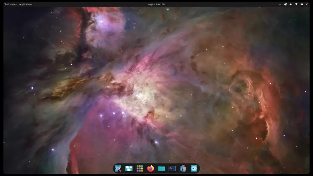 Cosmic: Der Linux-Desktop soll in eine neue Epoche starten