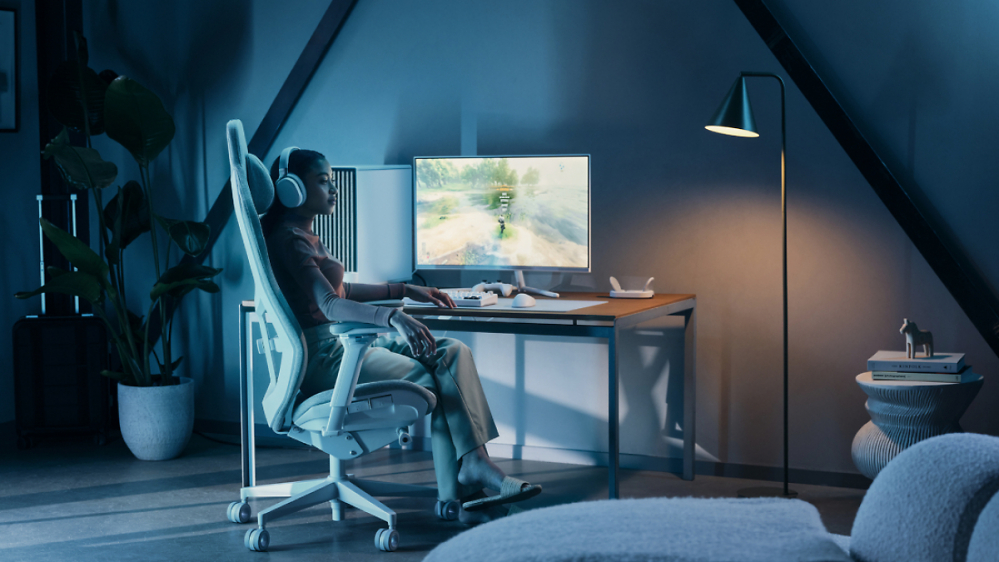 Fractal Design Refine: Der neue Gaming-Stuhl ist bald verfügbar