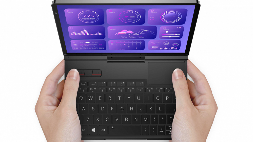 GPD Pocket 4: Erster Handheld-PC mit AMD Ryzen AI 9 HX 370