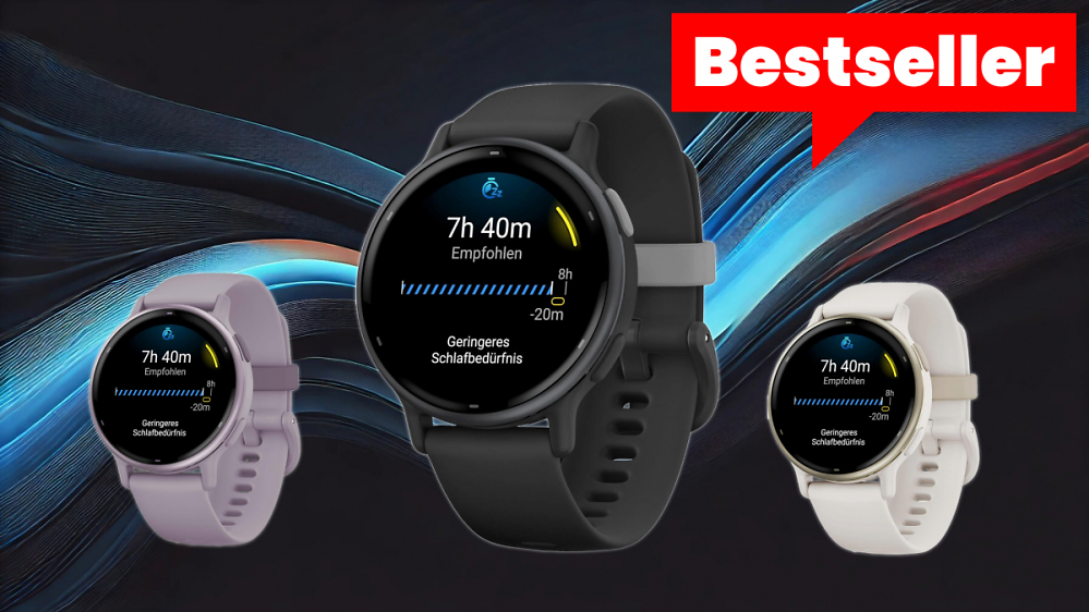 Deal: Garmin Vivoactive 5 unschlagbar günstig: Die beste Sportuhr für deinen Fitnesserfolg?
