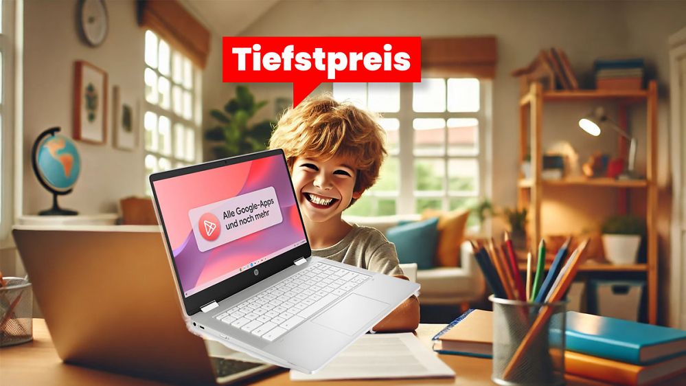 Zum Schulbeginn schmeißt Amazon Office-Laptops für unter 200 Euro raus