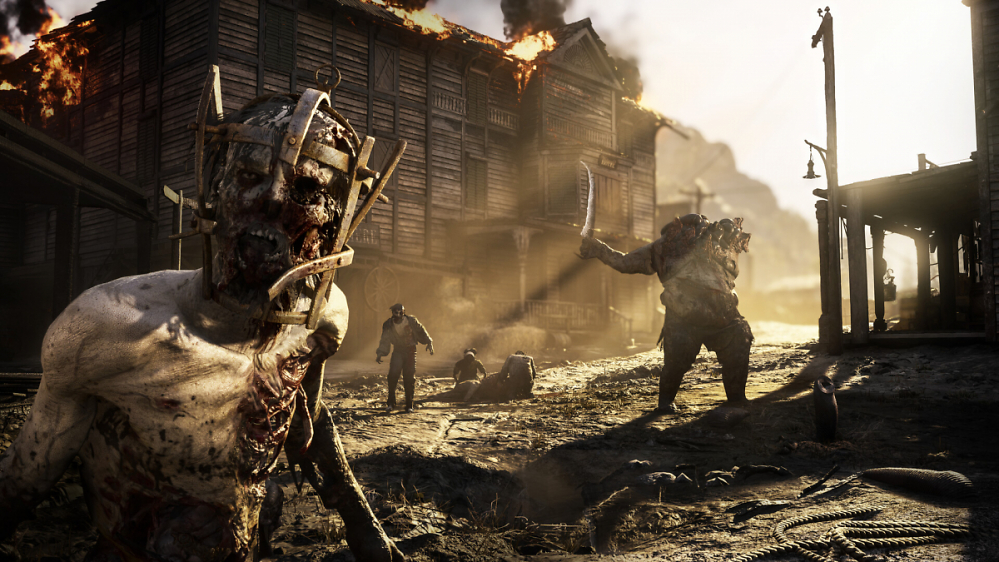 Hunt: Showdown 1896 - Deutscher Multiplayer-Shooter mit neuer Crytek-5.11-Technik im Test