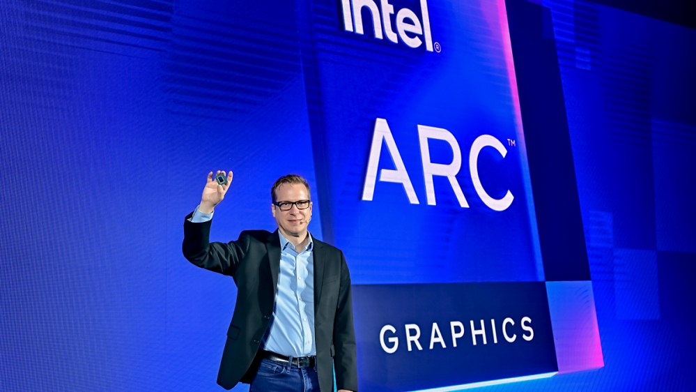 Intel Battlemage: Erste GPUs noch dieses Jahr - Unklarheiten über Arc B770 