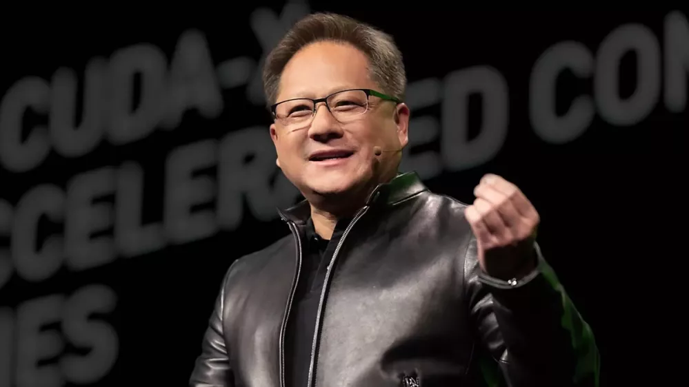 Arm-CPU von Nvidia: Angriff auf AMD, Intel und Qualcomm 2025?