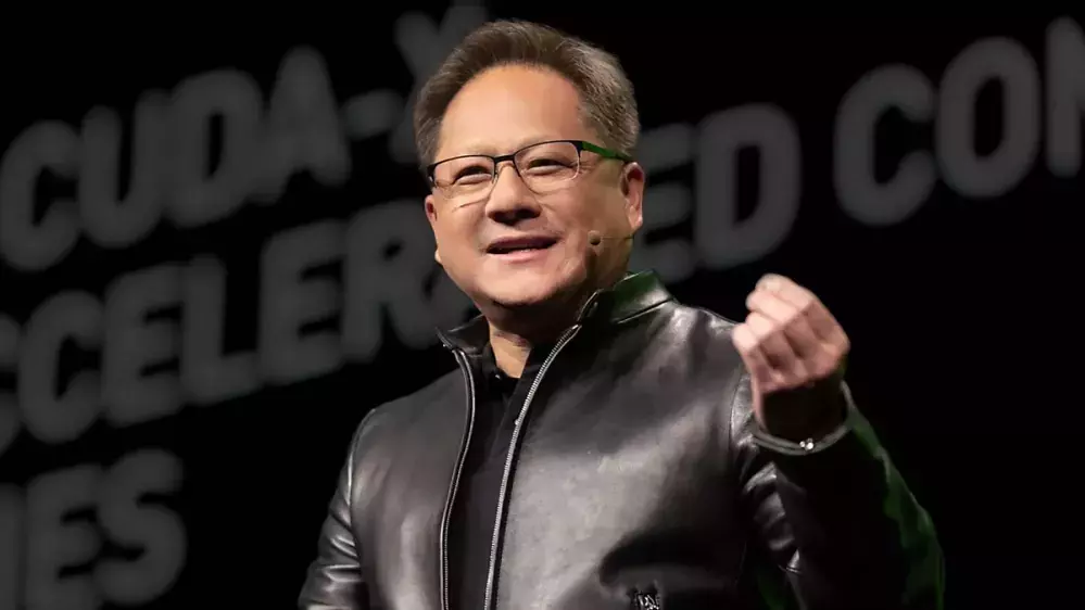 Nvidia DLSS: RTX-Upscaling entstand angeblich in zwei Wochen