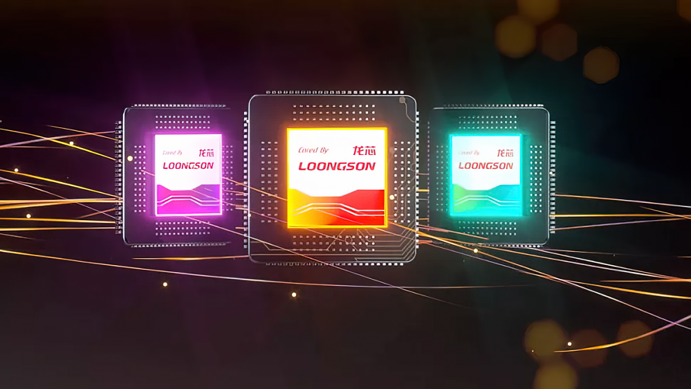 China-CPU: Loongson 3B6600 soll Intels Top-CPUs angreifen