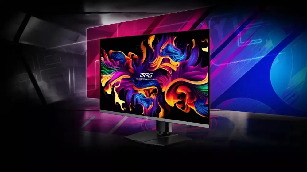 Eingebranntes QD-OLED-Panel: Ergebnisse nach sechs Monaten Dauerbetrieb