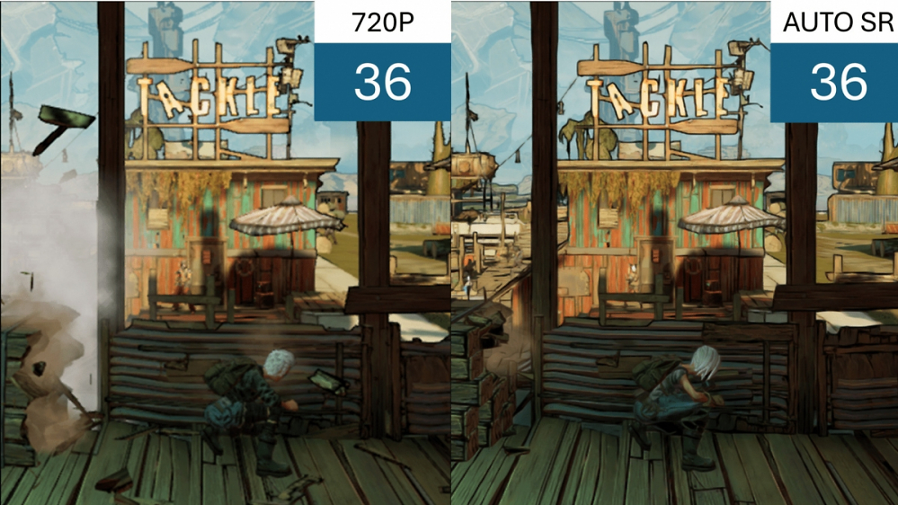 Automatic Super Resolution: Microsofts KI-Upscaler analysiert - mit guten Ergebnissen