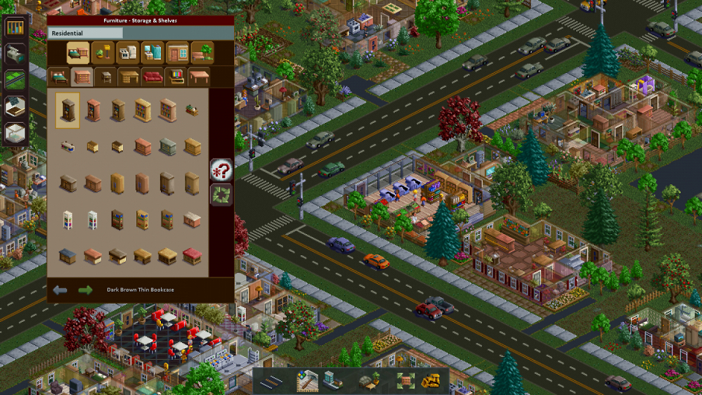 Retro Sim City von Solo-Entwickler: Metropolis 1998 bald "ein richtiges Spiel" 