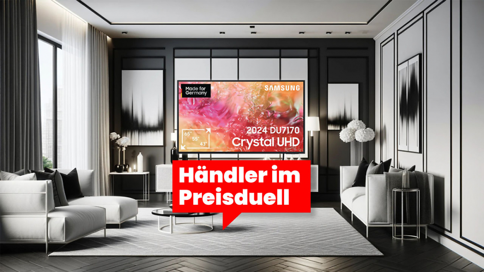 Deal: Media Markt düpiert Amazon: "Bestseller-Nachfolger" von Samsung unter 500 Euro (Update)
