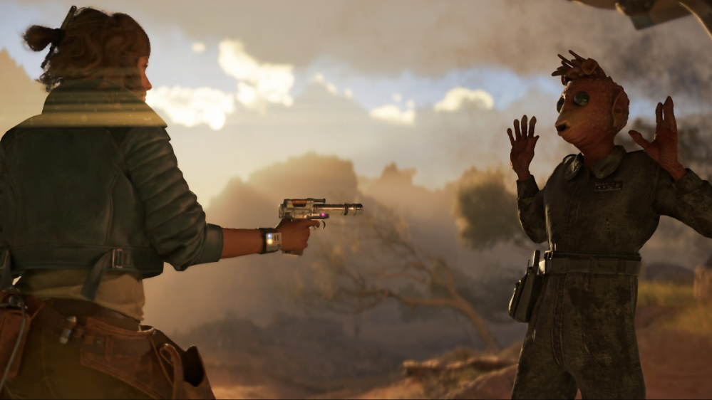 Star Wars Outlaws vs. High-End-Grafikkarten: Verstecktes "Outlaw"-Preset knechtet GPUs