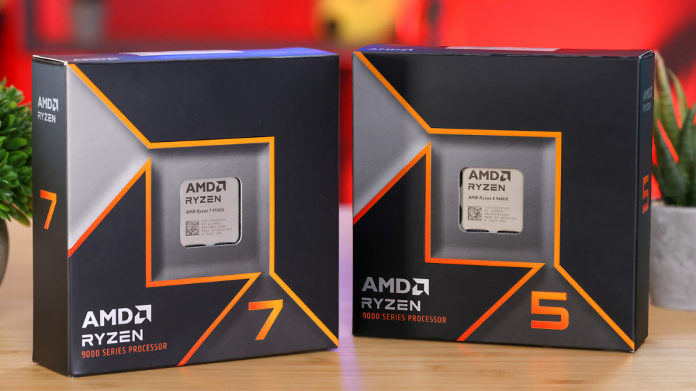 CPUs bei Mindfactory: Ryzen dominiert weiterhin deutlich - Intel abgeschlagen