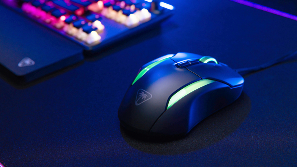 Ära nach Roccat: Turtle Beach stellt die Gaming-Mäuse Kone II Air und Kone II vor