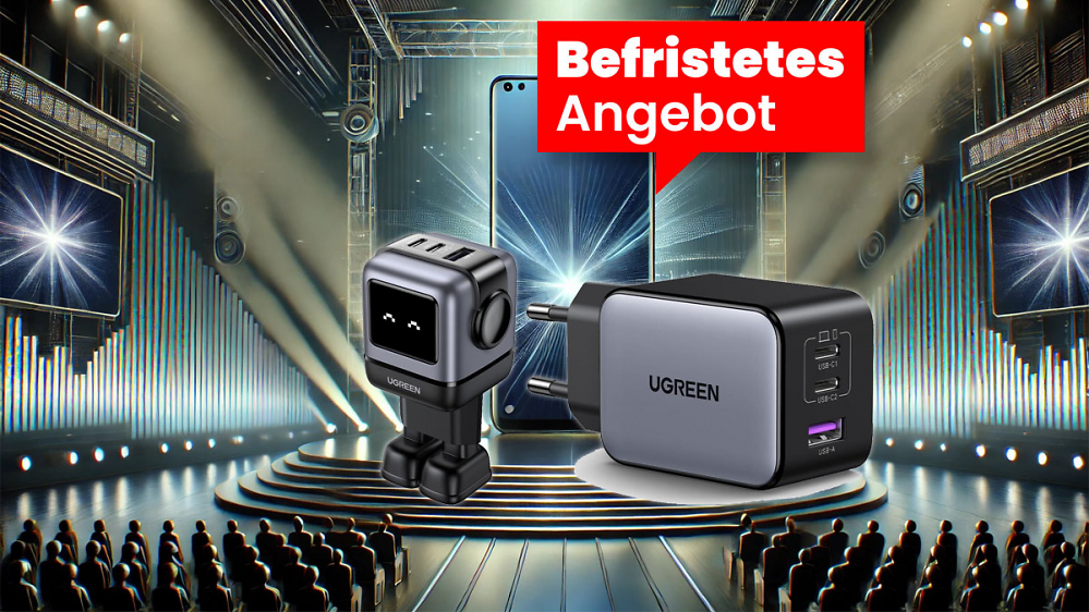 Vor iPhone 16: Beliebtes USB-Ladegerät für iPhone, iPad und MacBook günstig wie nie