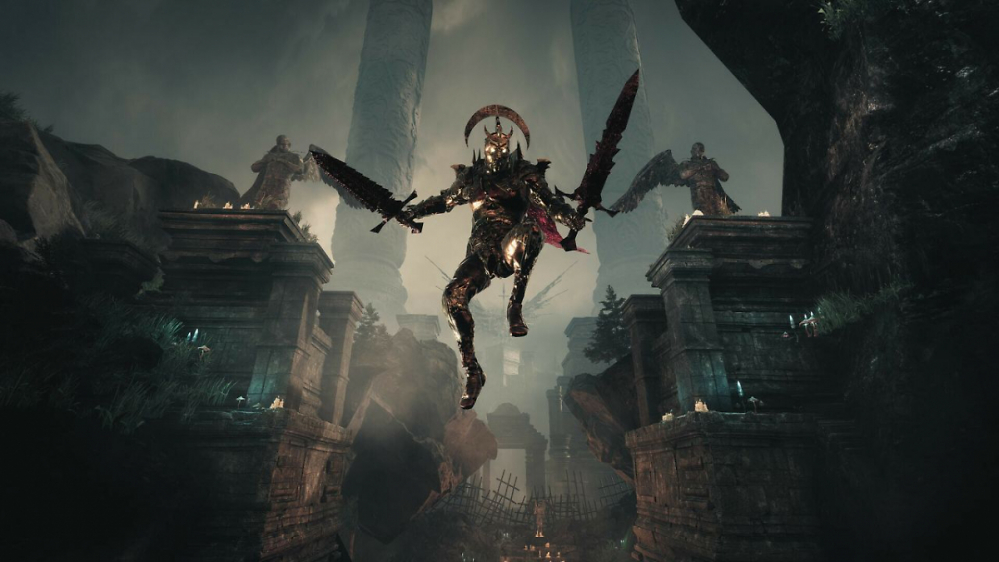 Unawake mit Unreal Engine 5: Brachiale Action im Gamescom-Trailer