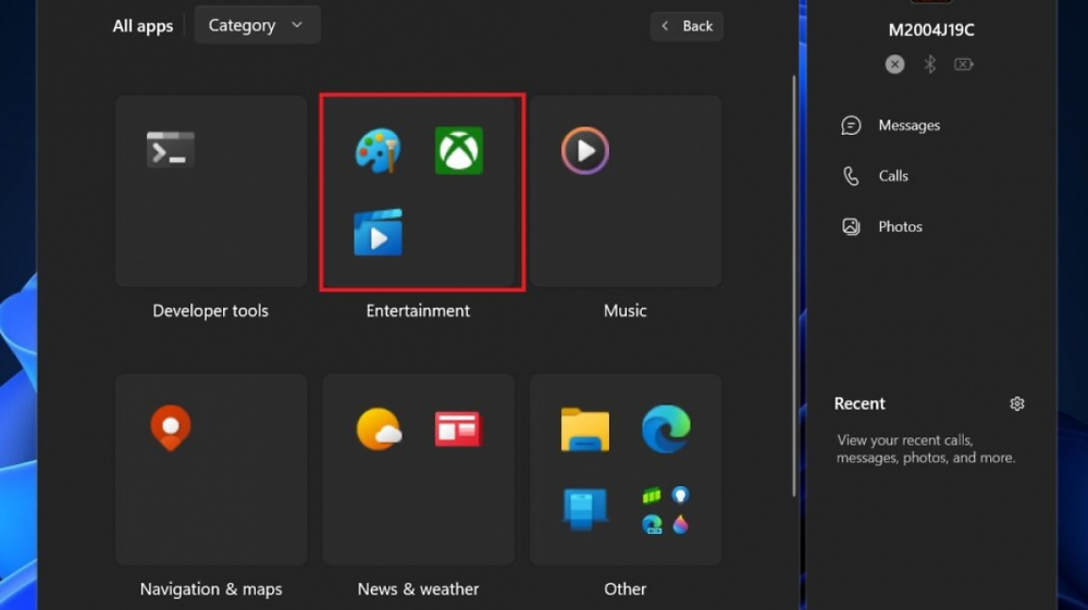 Windows 11: Microsoft experimentiert mit neuen Startmenü-Layouts