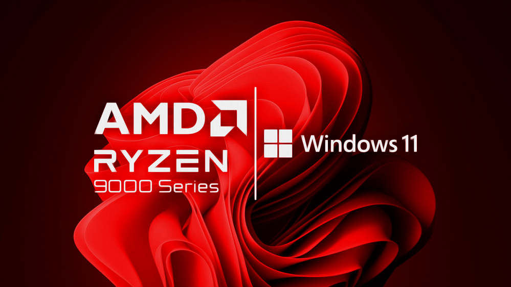 Ryzen 9000: Microsoft veröffentlicht KB5041587 als Soforthilfe