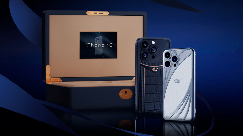 iPhone 16 Pro: Luxus-Anbieter mit 9.800 Euro teuren Vorbestellungen und Release-Termin