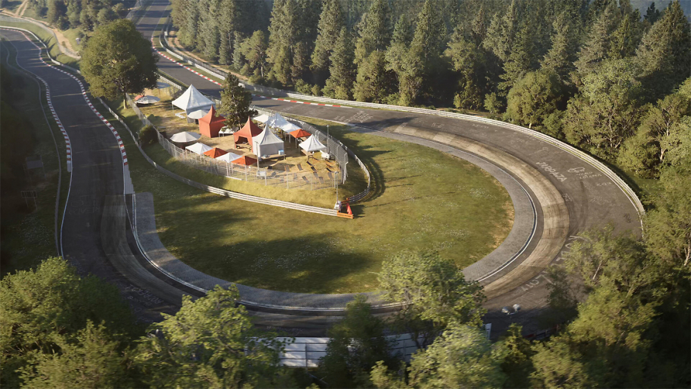 Rennsport verschiebt großes Update auf Mai und übernimmt Publishing nach Nacon-Insolvenz selbst
