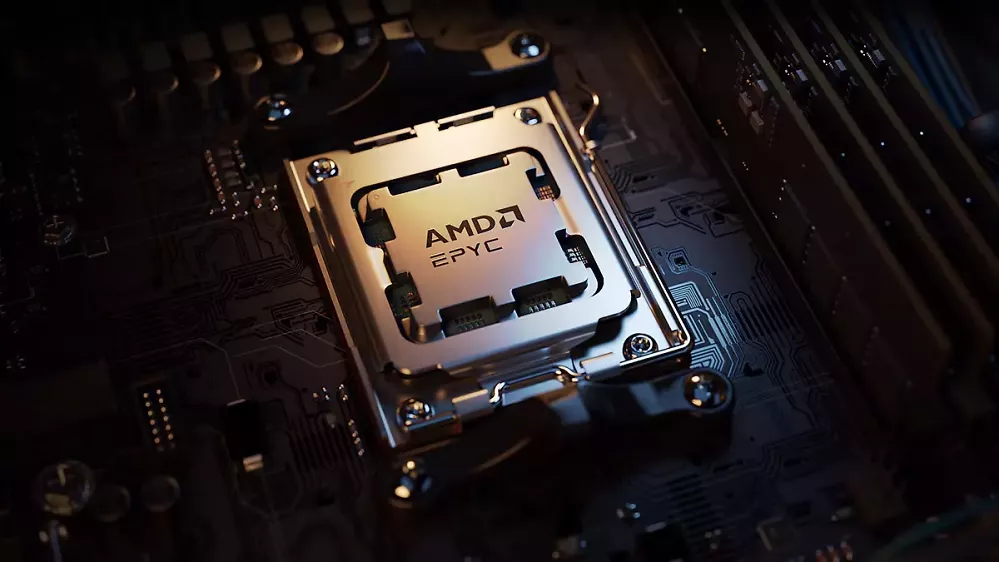 OC-Rekord: AMD Epyc 4124P auf knapp 6,7 GHz übertaktet - mit Endkunden-Mainboard