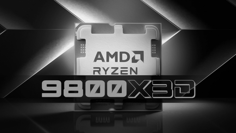 Ryzen 7 9800X3D: "Der ultimative Prozessor für Elite-Gaming"