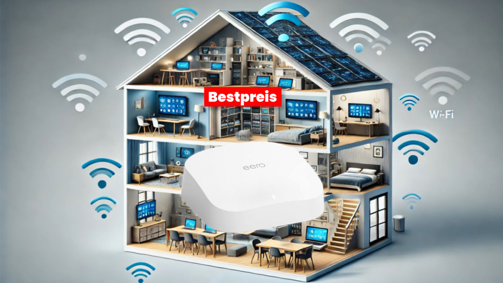 Deal: Muss es immer FritzBox und Co. sein? Amazon wirft Triband-Wi-Fi-6-Repeater für die Hälfte raus (Update)