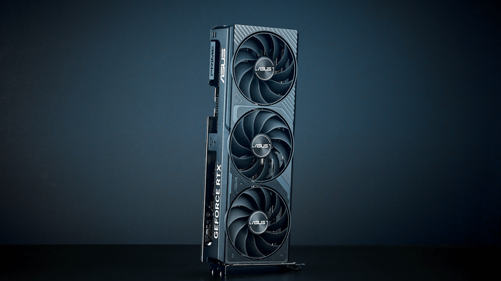 Asus Prime Geforce RTX 4070 Ti Super erfüllt das SFF-Format