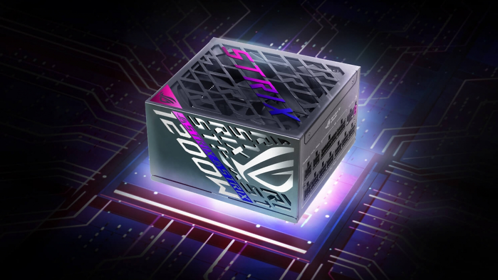 Asus ROG Strix Platinum: Netzteile priorisieren Grafikkarten 
