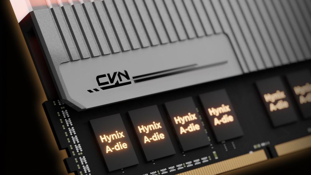 DDR5-9600: Auch Colorful bringt schnellen CUDIMM-Speicher