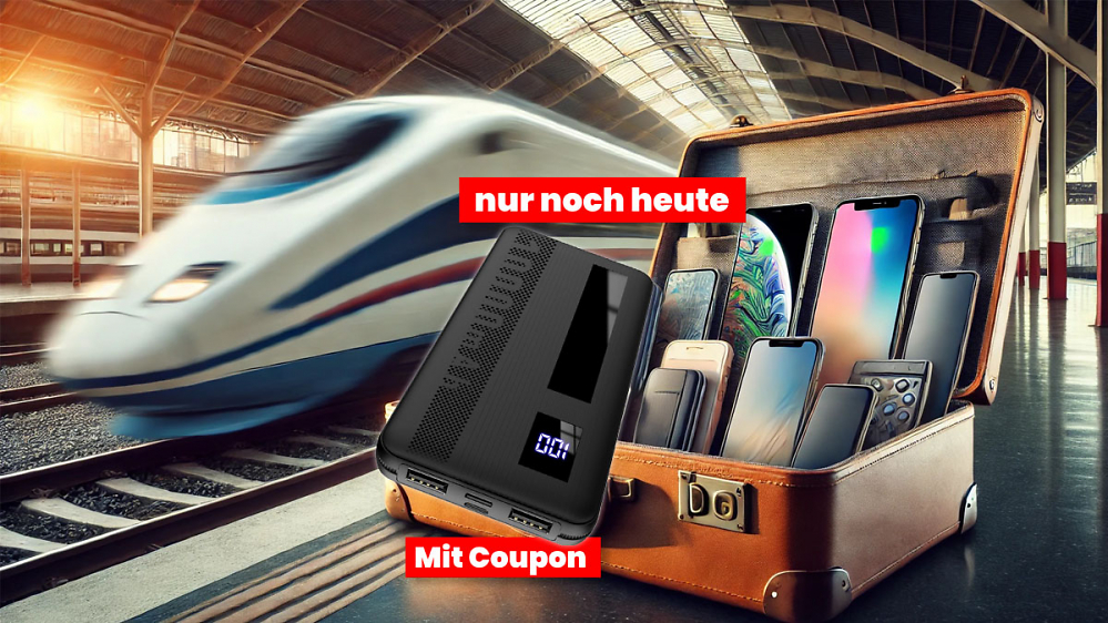 Preisfehler vor Prime Deal Days? Eine Powerbank für 10 Euro 