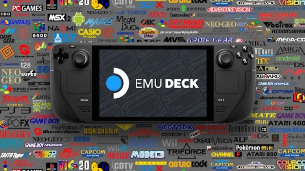 EmuDeck 2.3 für Windows und Linux mit neuer Oberfläche