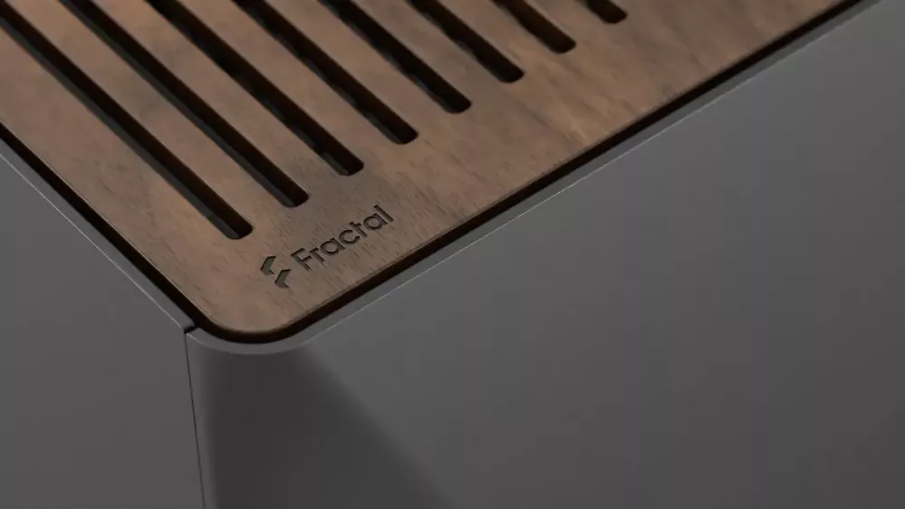Fractal Design Era 2: Holz und Aluminium haben ihren Preis
