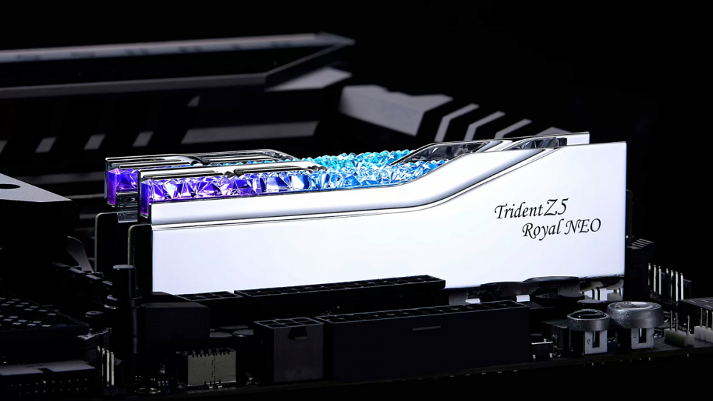 2× 24 GiB RAM mit 9000 MT/s: G.Skill-Showcase verspricht hohes OC-Potenzial auf X870E-Mainboards