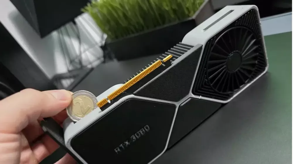 Sparschwein statt Grafikkarte: Kleine RTX 3080 hilft beim Warten auf RTX 5000
