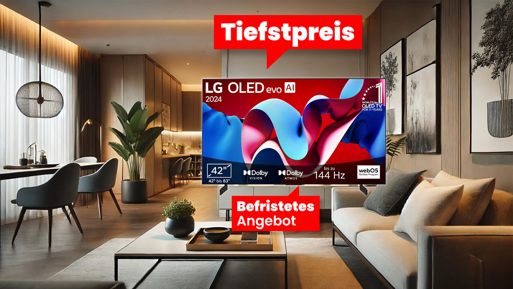 Amazon schlägt MediaMarkt? OLED-TV von LG unter 1.000 Euro (Update)