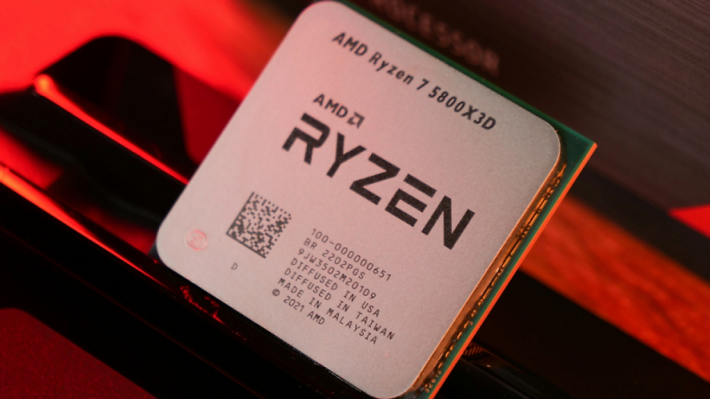 AMD-Check: Ryzen 7 7800X3D wird immer teurer, 5800X3D kaum verfügbar