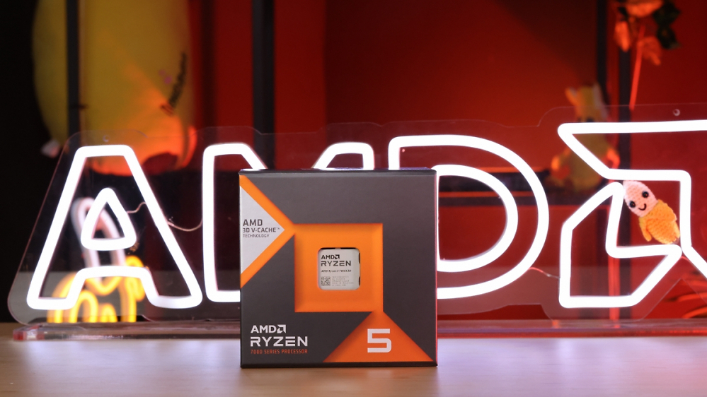 Ryzen 5 7600X3D: Effizienz-König zum absoluten Tiefstpreis