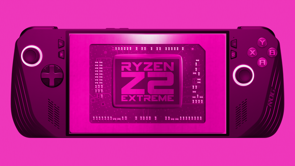 AMD Ryzen Z2 Extreme: Neue Handheld-APU erstmals gesichtet