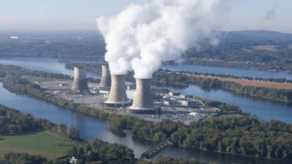 800 Megawatt für KI: Microsoft bekommt eigens Atomkraftwerk