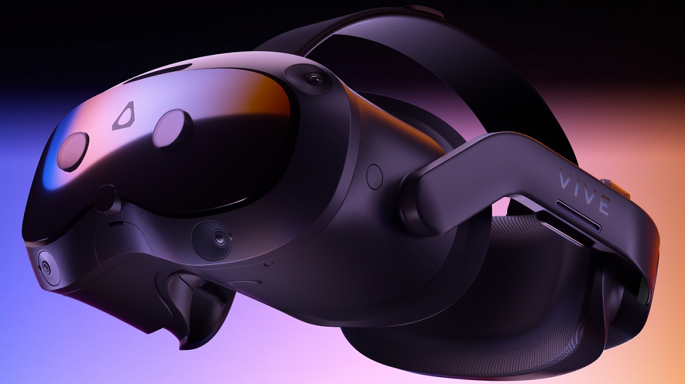 HTC: Neues Vive XR-Headset macht die Focus-Reihe günstiger und auf dem Papier besser