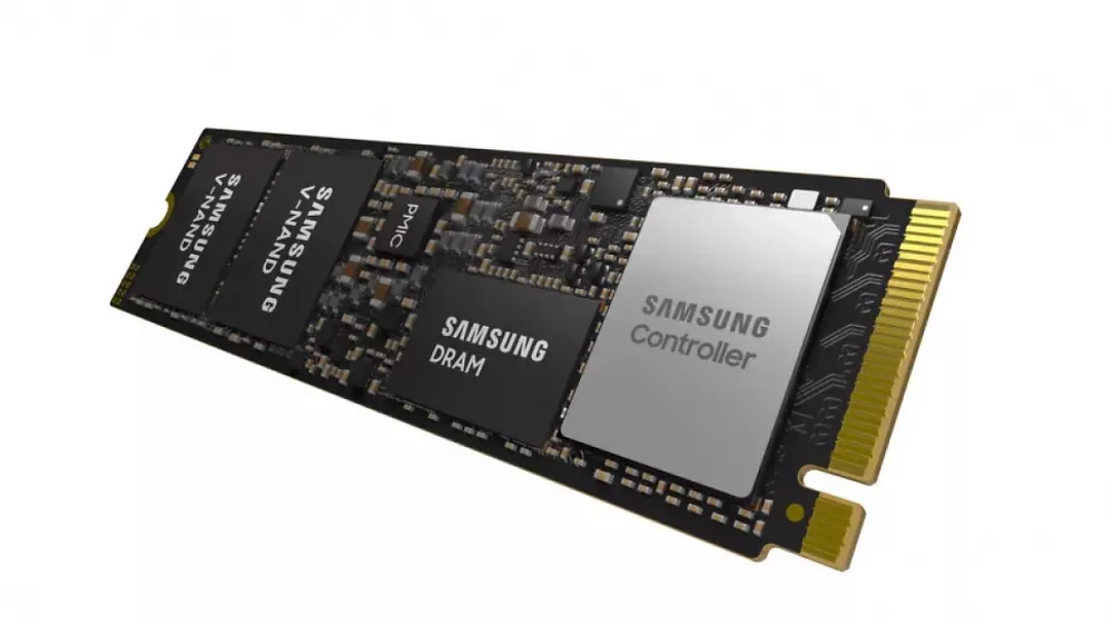 Bis zu 14.5 GB/s: Samsung startet Massenproduktion ihrer bisher schnellsten SSD