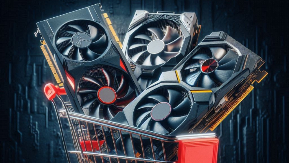 Grafikkarten: Radeons weiter gefragt bei Bastlern, aber Nvidia zieht an