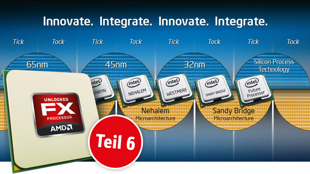  Retro-Wissen: Von Sockel AM3, Sockel 1155 bis Sockel FM2+